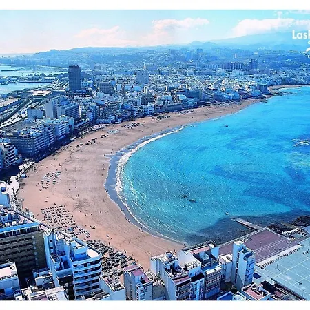 Apartamento Luxury Canteras Las Palmas de Gran Canárias