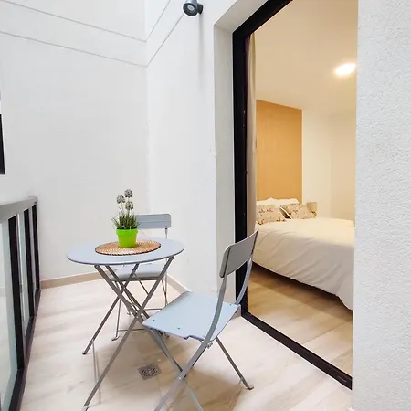 Apartamento Luxury Canteras Las Palmas de Gran Canárias