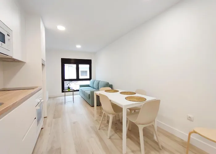 Apartament Luxury Canteras *