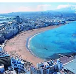 Apartment Luxury Canteras Las Palmas de Gran Canaria