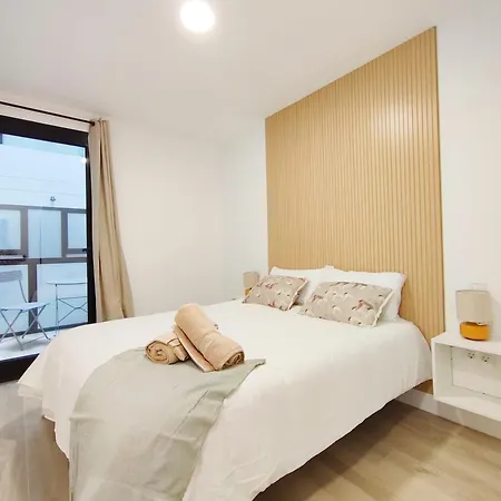 Διαμέρισμα Luxury Canteras