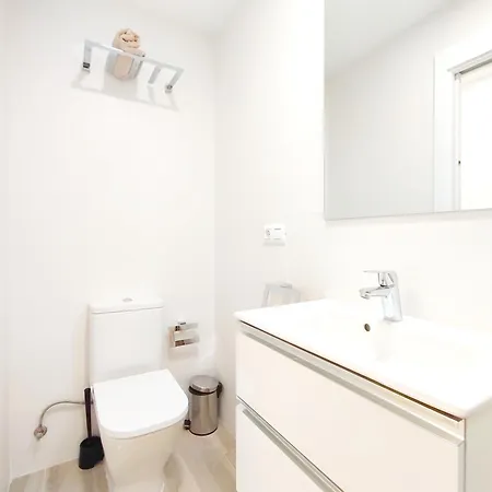 Apartamento Luxury Canteras *