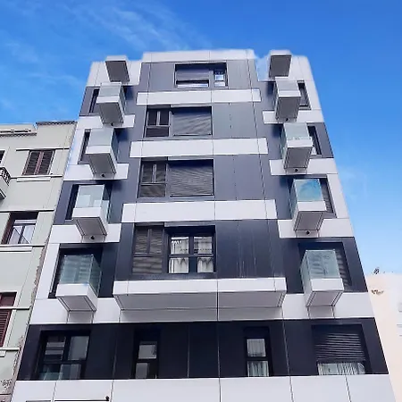 Apartment Luxury Canteras *