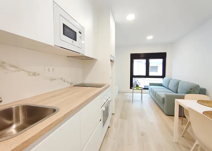 Apartmán Luxury Canteras *