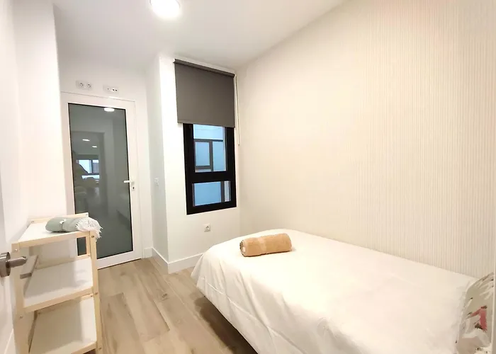 Apartment Luxury Canteras *