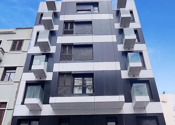 Apartment Luxury Canteras *