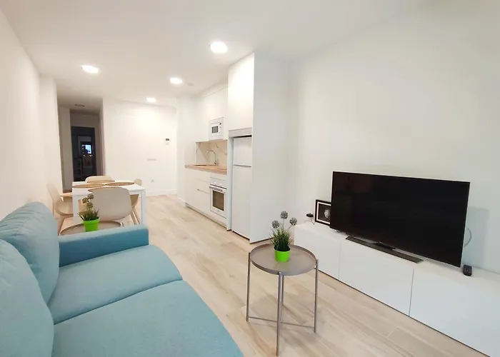 Luxury Canteras Appartement *